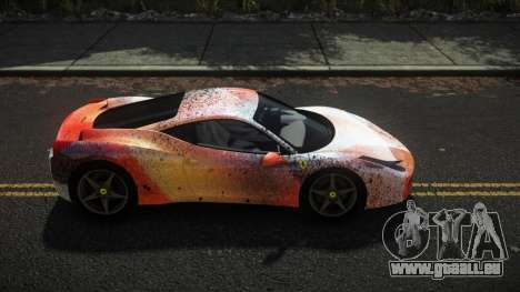 Ferrari 458 Frismo S14 pour GTA 4