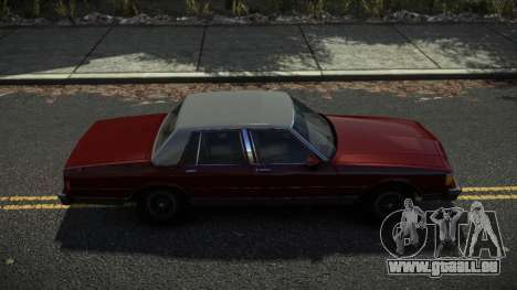 Chevrolet Caprice Classic Tyraho pour GTA 4