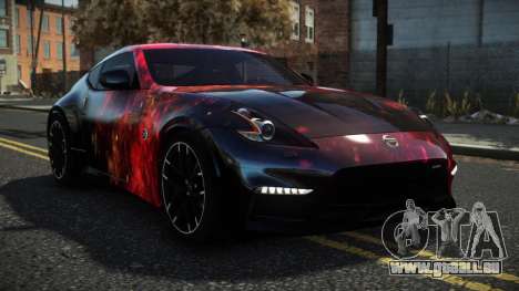Nissan 370Z Zoyra S5 für GTA 4