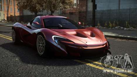 McLaren P1 Cezario pour GTA 4