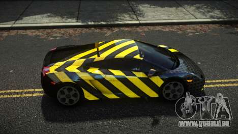Lamborghini Gallardo Cerza S9 für GTA 4