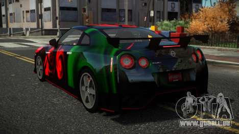 Nissan GT-R Jayun S6 für GTA 4