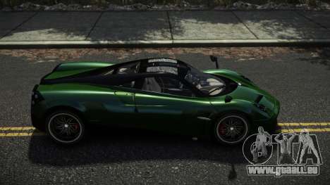 Pagani Huayra Rutary pour GTA 4
