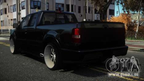 Saleen S331 Tushim für GTA 4