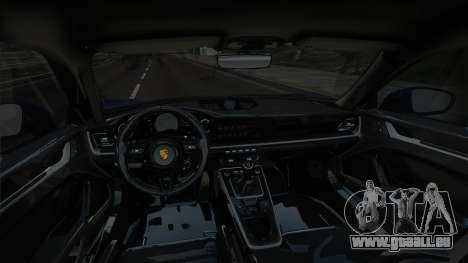 Porsche 911 GT3 LeMan pour GTA San Andreas