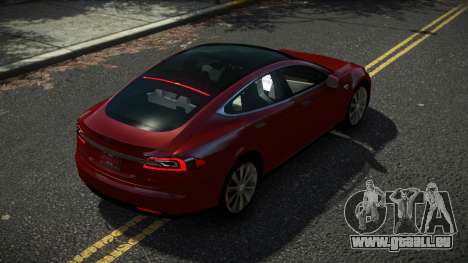 Tesla Model S Verjol für GTA 4