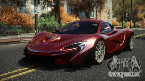 McLaren P1 Cezario pour GTA 4