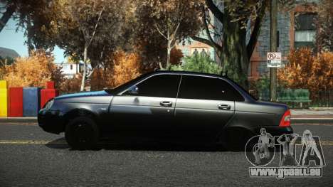 VAZ 2170 Fukaju pour GTA 4