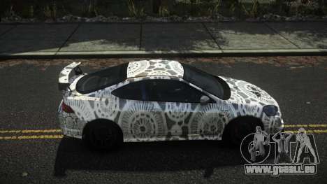 Honda Integra Harti S2 pour GTA 4