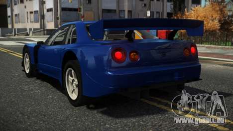 Nissan Skyline R34 Vunma für GTA 4