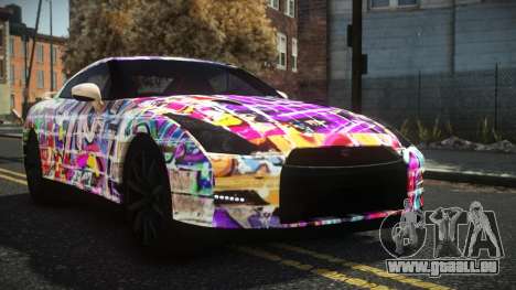 Nissan GT-R Dafhu S13 für GTA 4