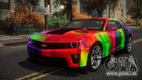Chevrolet Camaro ZL1 Fatar S4 für GTA 4
