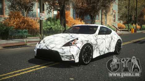 Nissan 370Z Cropsy S12 pour GTA 4