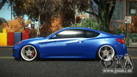 Hyundai Genesis Guras für GTA 4