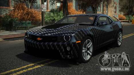 Chevrolet Camaro ZL1 Fatar S11 für GTA 4