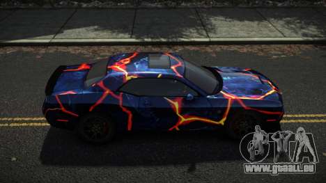 Dodge Challenger Tunajy S3 für GTA 4