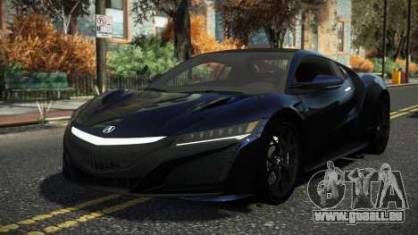Acura NSX Aposy für GTA 4