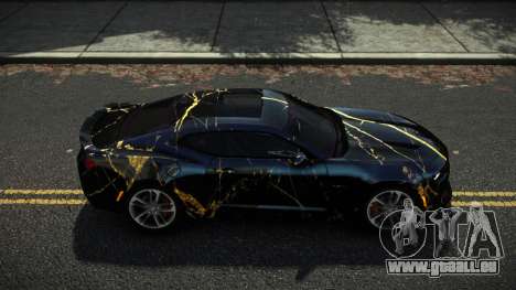 Chevrolet Camaro SS Gunja S2 für GTA 4