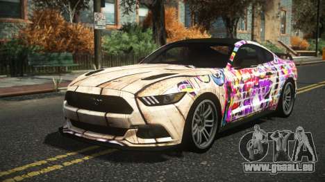 Ford Mustang Varihu S5 pour GTA 4