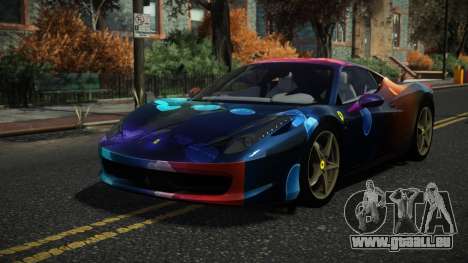Ferrari 458 Frismo S7 für GTA 4
