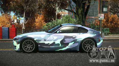 BMW Z4 Gorfay S9 pour GTA 4