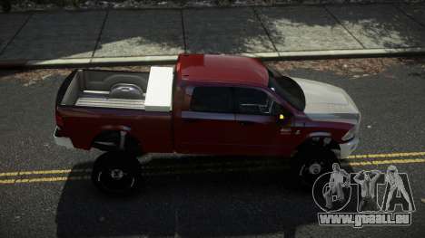 Dodge Ram Serty für GTA 4