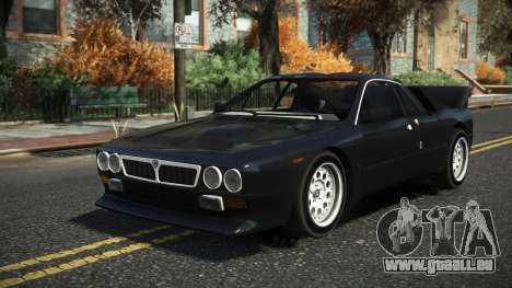 Lancia 037 Stradale Senkue für GTA 4