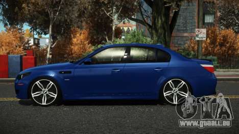 BMW M5 E60 Dasego pour GTA 4