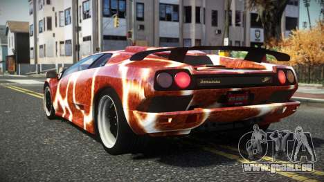Lamborghini Diablo Sinjo S11 pour GTA 4