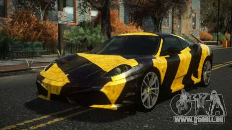 Ferrari F430 Niruno S8 für GTA 4