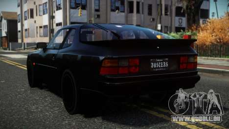 Porsche 944 Kumso für GTA 4