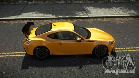 Subaru BRZ Chakur für GTA 4