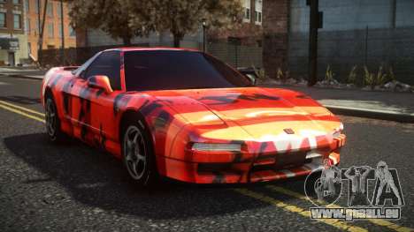 Honda NSX Nuerzo S12 pour GTA 4