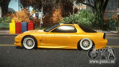 Mazda RX-7 Haylun für GTA 4
