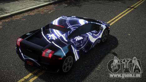 Lamborghini Gallardo Cerza S1 pour GTA 4