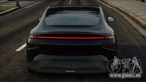Xiaopeng P7 pour GTA San Andreas