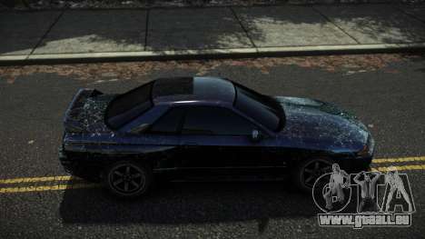Nissan Skyline R32 Varenu S9 pour GTA 4