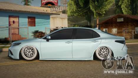 Toyota Camry XSE für GTA San Andreas