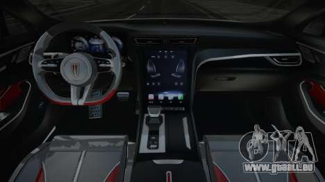 Hongqi H6 Tuning für GTA San Andreas