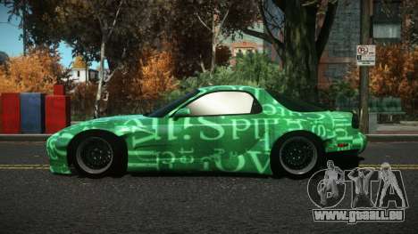 Mazda RX-7 Bujimo S1 für GTA 4