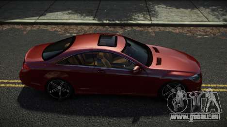 Mercedes-Benz CL65 AMG Radog pour GTA 4
