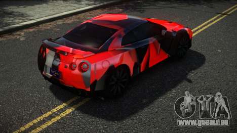 Nissan GT-R Dafhu S12 für GTA 4
