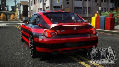 BMW Z4 Gorfay S14 für GTA 4