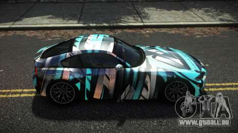 BMW Z4 Gorfay S7 pour GTA 4