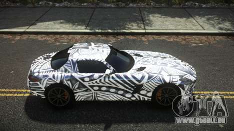 Mercedes-Benz SLS AMG Garno S10 pour GTA 4