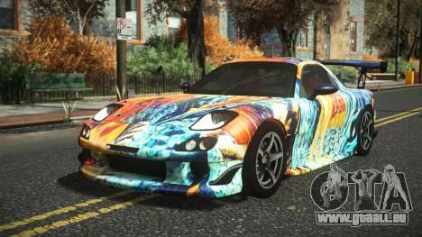 Mazda RX-7 Urshimo S1 pour GTA 4
