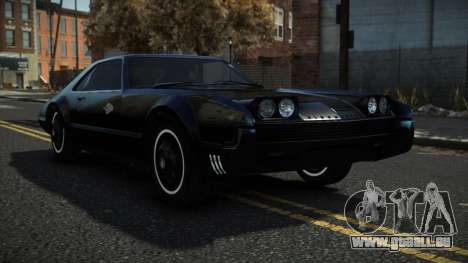 Oldsmobile Toronado Temuk für GTA 4