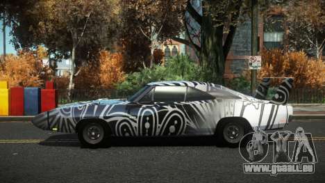 Dodge Charger Vuksa S12 für GTA 4