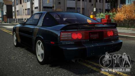 Toyota Supra Bastro S6 für GTA 4
