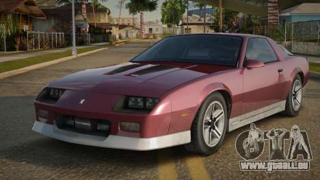 Chevrolet Camaro Z28 86th für GTA San Andreas